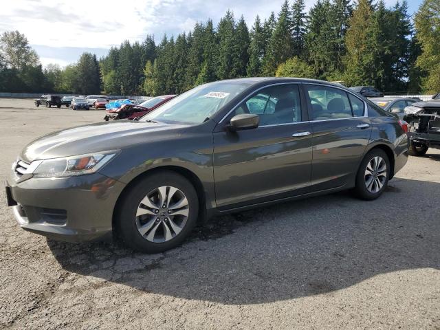 2013 HONDA ACCORD LX, 