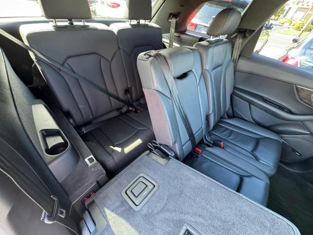 WA1LXAF75LD003227 - 2020 AUDI Q7 PREMIUM PLUS გრაფიტი ფოტო 11