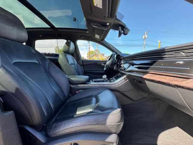 WA1LXAF75LD003227 - 2020 AUDI Q7 PREMIUM PLUS გრაფიტი ფოტო 5