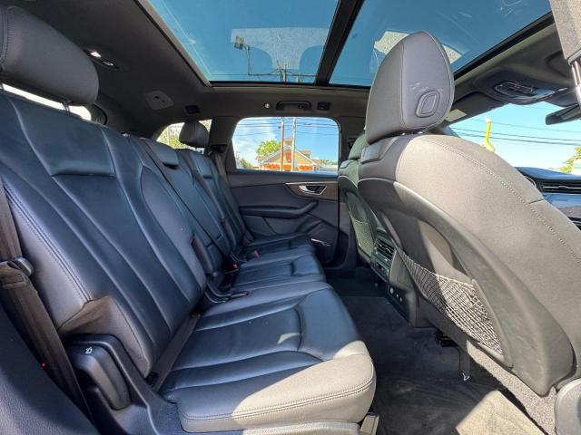 WA1LXAF75LD003227 - 2020 AUDI Q7 PREMIUM PLUS გრაფიტი ფოტო 6