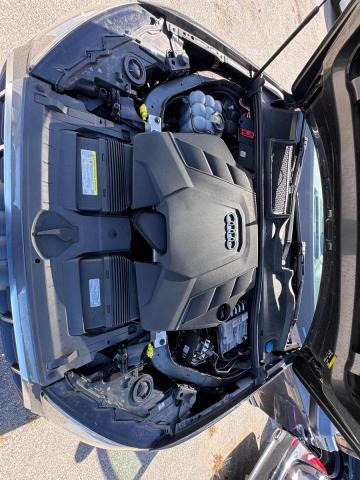 WA1LXAF75LD003227 - 2020 AUDI Q7 PREMIUM PLUS გრაფიტი ფოტო 7