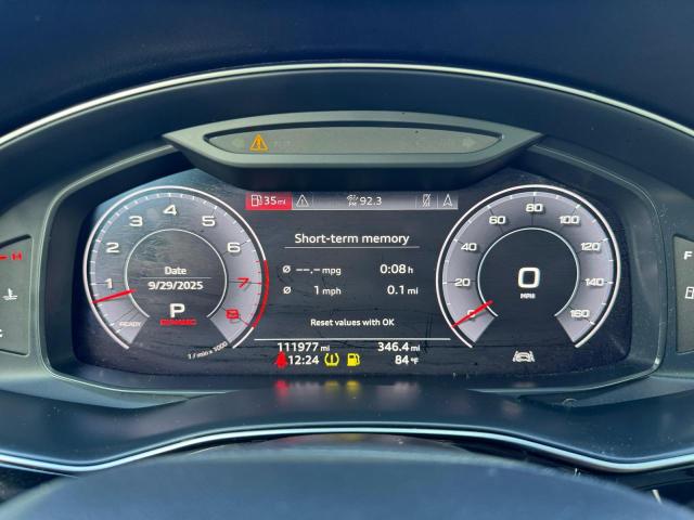 WA1LXAF75LD003227 - 2020 AUDI Q7 PREMIUM PLUS გრაფიტი ფოტო 8