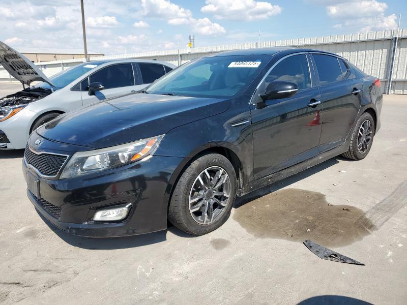 2014 KIA OPTIMA LX, 