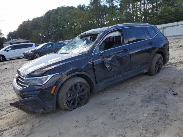 2022 VOLKSWAGEN TIGUAN SE, 
