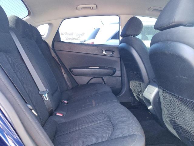 5XXGT4L37KG334191 - 2019 KIA OPTIMA LX Синій фото 10