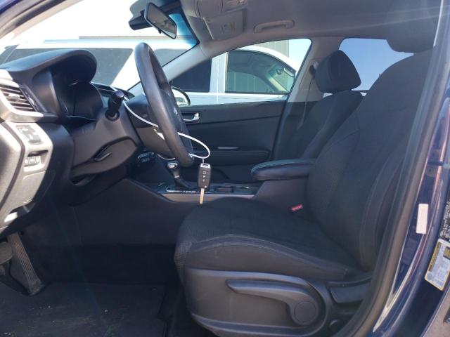 5XXGT4L37KG334191 - 2019 KIA OPTIMA LX Синій фото 7