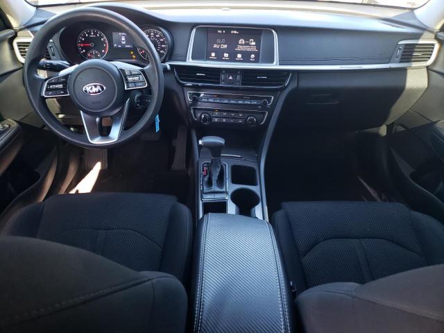 5XXGT4L37KG334191 - 2019 KIA OPTIMA LX Синій фото 8
