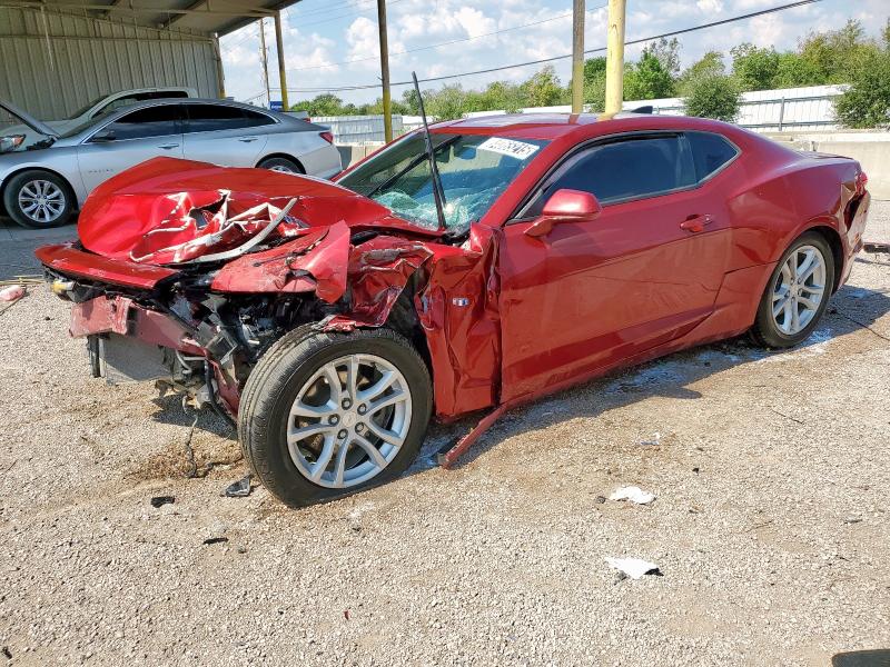 2021 CHEVROLET CAMARO LS, 