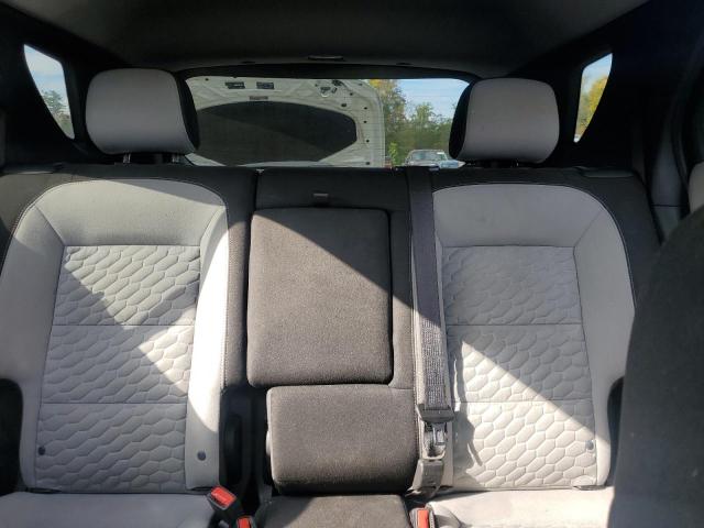 3GNAXSEV5MS169470 - 2021 CHEVROLET EQUINOX LS Silber Foto 10