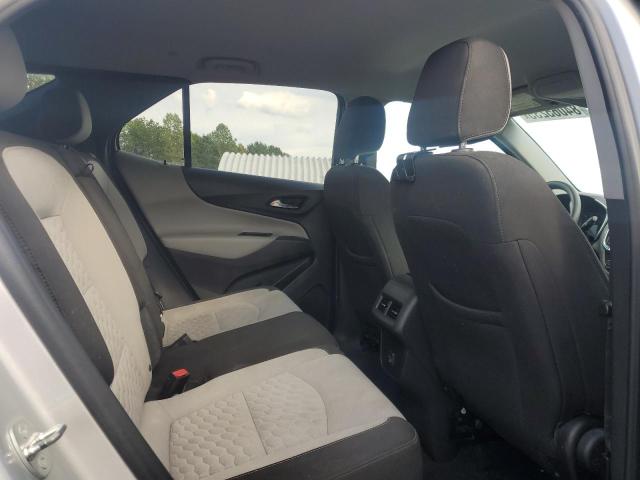 3GNAXSEV5MS169470 - 2021 CHEVROLET EQUINOX LS Silber Foto 11