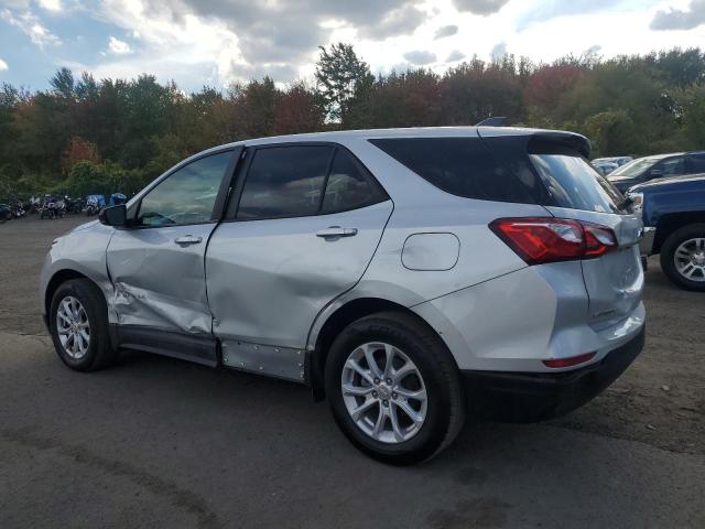 3GNAXSEV5MS169470 - 2021 CHEVROLET EQUINOX LS Silber Foto 2