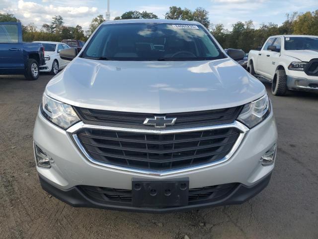 3GNAXSEV5MS169470 - 2021 CHEVROLET EQUINOX LS Silber Foto 5