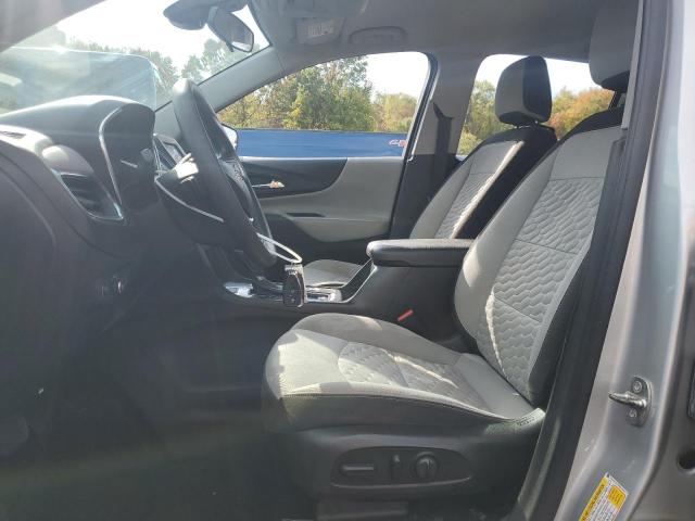 3GNAXSEV5MS169470 - 2021 CHEVROLET EQUINOX LS Silber Foto 7