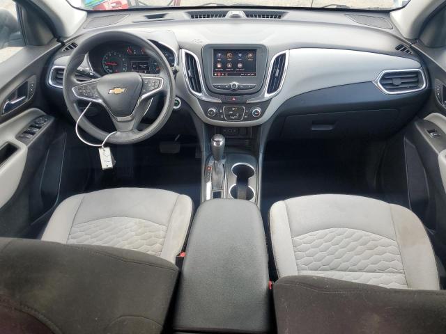 3GNAXSEV5MS169470 - 2021 CHEVROLET EQUINOX LS Silber Foto 8