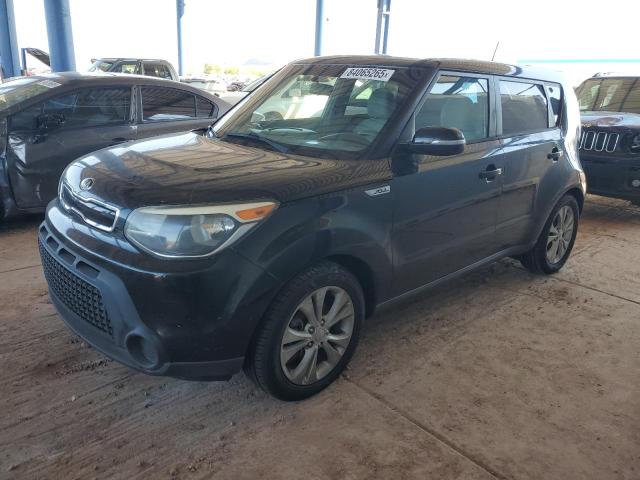 2014 KIA SOUL +, 