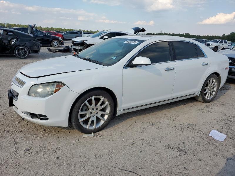 2011 CHEVROLET MALIBU LTZ, 