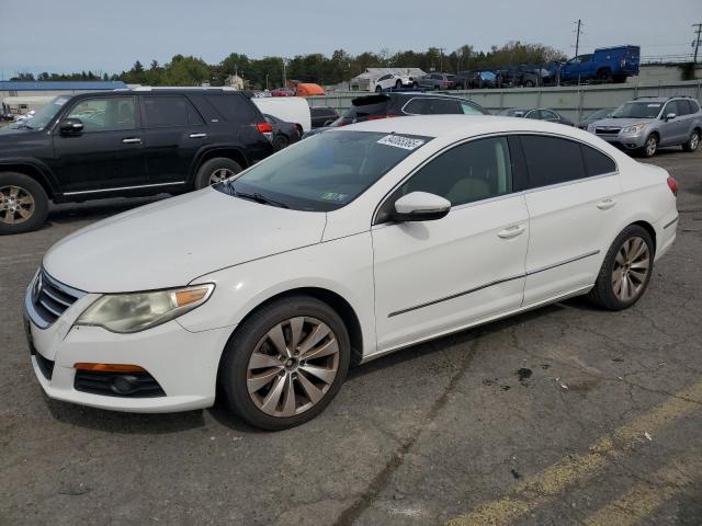 2009 VOLKSWAGEN CC SPORT, 