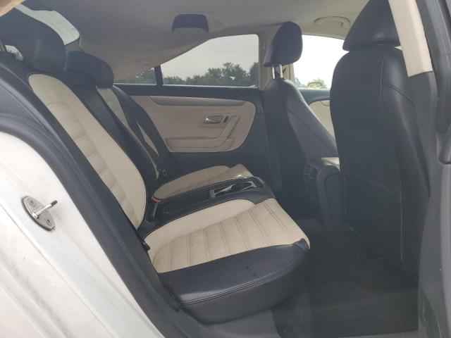 WVWML73C59E526907 - 2009 VOLKSWAGEN CC SPORT Белый фото 10