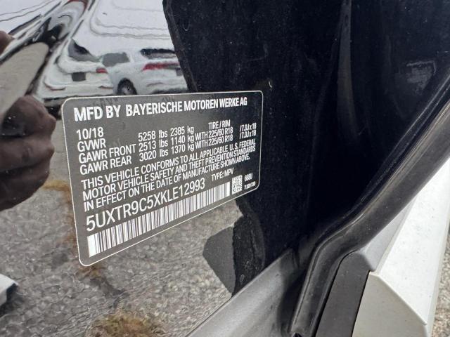 W1K5J4HB5LN089092 - 2020 MERCEDES-BENZ CLA 250 4MATIC BLACK photo 10