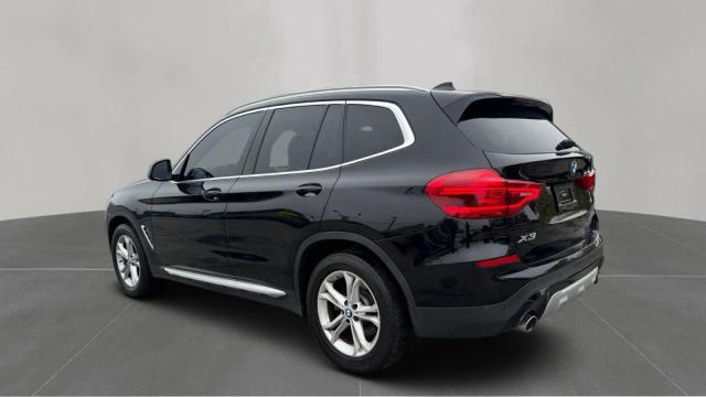 W1K5J4HB5LN089092 - 2020 MERCEDES-BENZ CLA 250 4MATIC BLACK photo 3