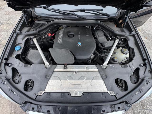 W1K5J4HB5LN089092 - 2020 MERCEDES-BENZ CLA 250 4MATIC BLACK photo 7