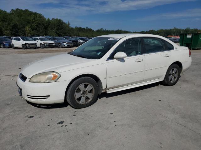 2009 CHEVROLET IMPALA 1LT, 