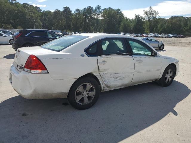 2G1WT57K791315037 - 2009 CHEVROLET IMPALA 1LT WHITE photo 3
