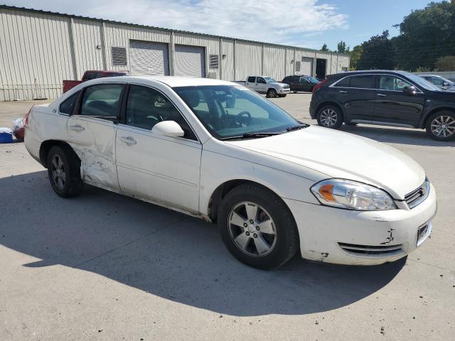 2G1WT57K791315037 - 2009 CHEVROLET IMPALA 1LT WHITE photo 4