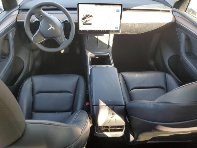 7SAYGDED7RF168768 - 2024 TESLA MODEL Y WHITE photo 8