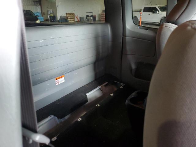 5TFTX4CN0FX052543 - 2015 TOYOTA TACOMA ACCESS CAB أبيض صورة 10