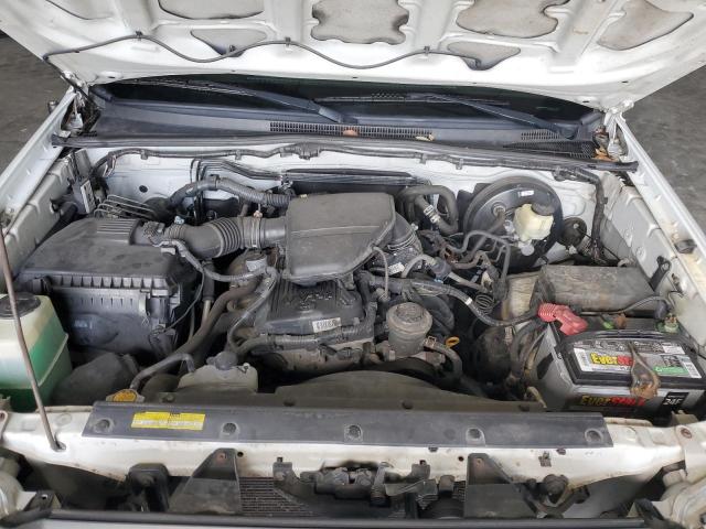 5TFTX4CN0FX052543 - 2015 TOYOTA TACOMA ACCESS CAB أبيض صورة 11