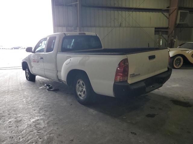 5TFTX4CN0FX052543 - 2015 TOYOTA TACOMA ACCESS CAB أبيض صورة 2
