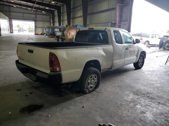 5TFTX4CN0FX052543 - 2015 TOYOTA TACOMA ACCESS CAB أبيض صورة 3