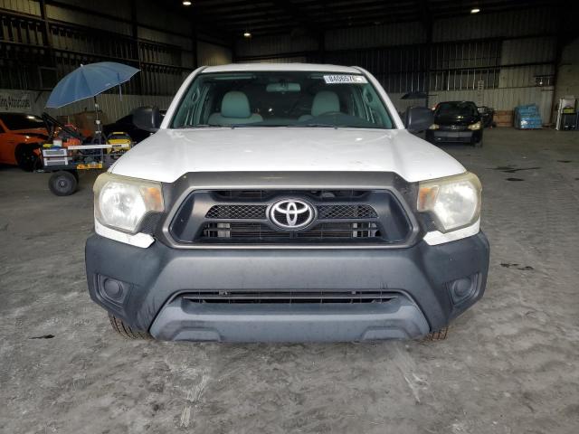 5TFTX4CN0FX052543 - 2015 TOYOTA TACOMA ACCESS CAB أبيض صورة 5