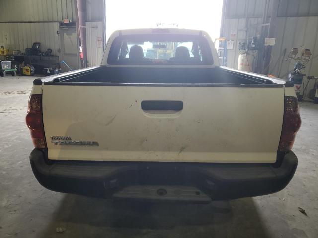 5TFTX4CN0FX052543 - 2015 TOYOTA TACOMA ACCESS CAB أبيض صورة 6