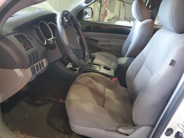 5TFTX4CN0FX052543 - 2015 TOYOTA TACOMA ACCESS CAB أبيض صورة 7