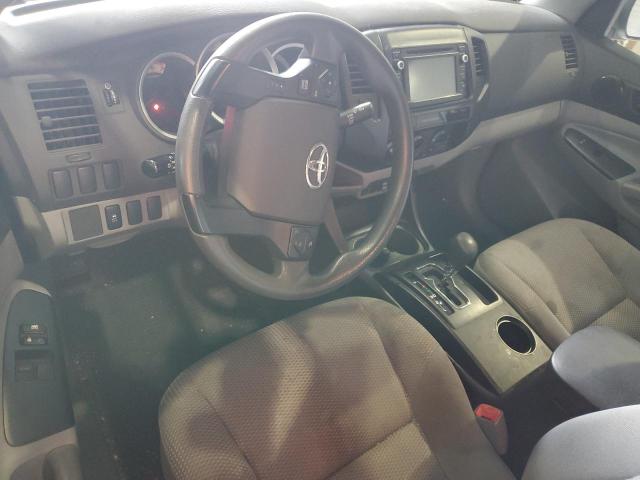5TFTX4CN0FX052543 - 2015 TOYOTA TACOMA ACCESS CAB أبيض صورة 8
