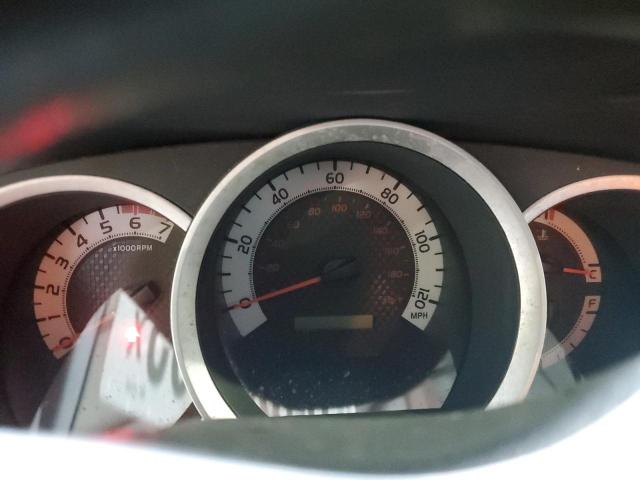 5TFTX4CN0FX052543 - 2015 TOYOTA TACOMA ACCESS CAB أبيض صورة 9