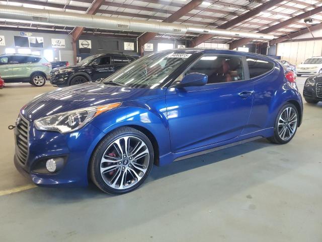 2017 HYUNDAI VELOSTER TURBO, 