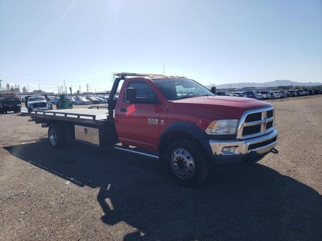 2018 RAM 5500, 