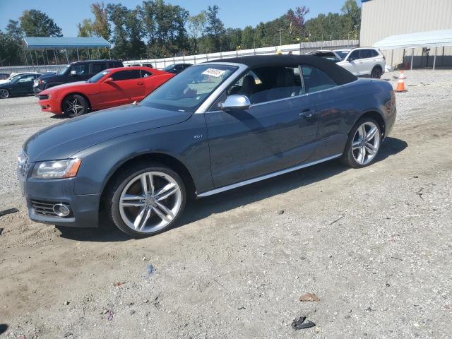 2010 AUDI S5 PRESTIGE, 