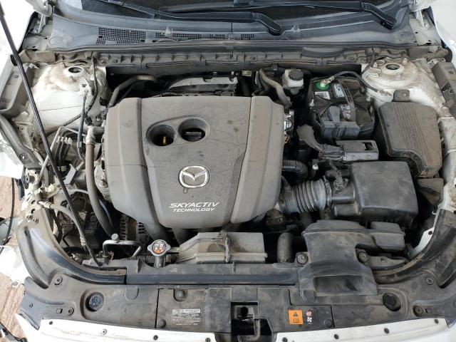 JM1GL1VMXJ1326939 - 2018 MAZDA 6 TOURING 白色 照片 11