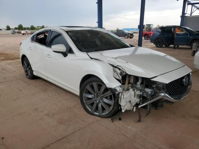 JM1GL1VMXJ1326939 - 2018 MAZDA 6 TOURING 白色 照片 4