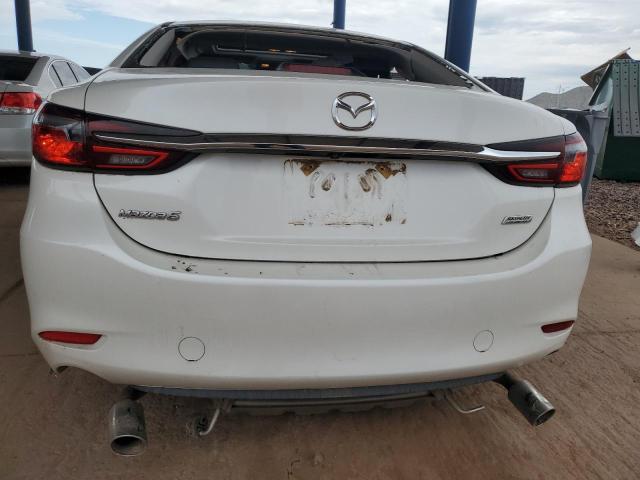 JM1GL1VMXJ1326939 - 2018 MAZDA 6 TOURING 白色 照片 6