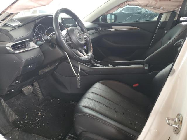 JM1GL1VMXJ1326939 - 2018 MAZDA 6 TOURING 白色 照片 7