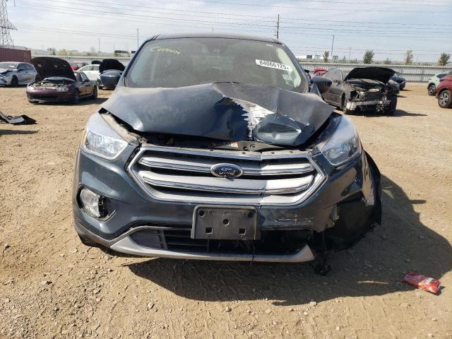 1FMCU9GD2KUA13287 - 2019 FORD ESCAPE SE Niebieski zdjęcie 5