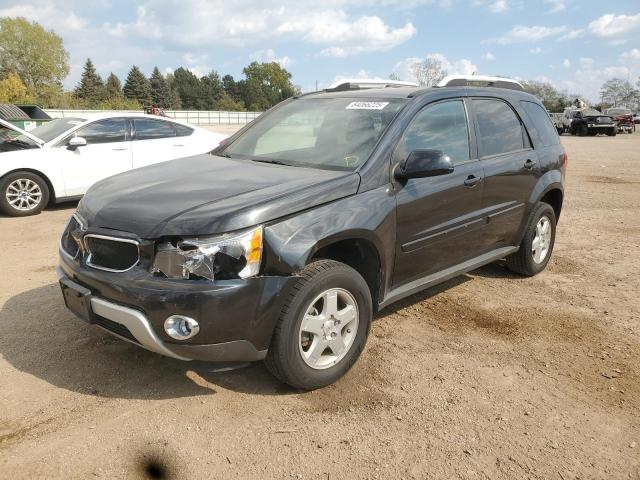 2009 PONTIAC TORRENT, 