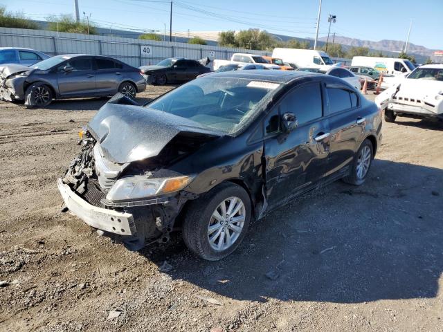 2012 HONDA CIVIC EX, 
