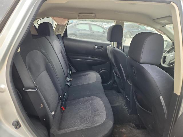 JN8AS5MV4CW700689 - 2012 NISSAN ROGUE S SILVER photo 10