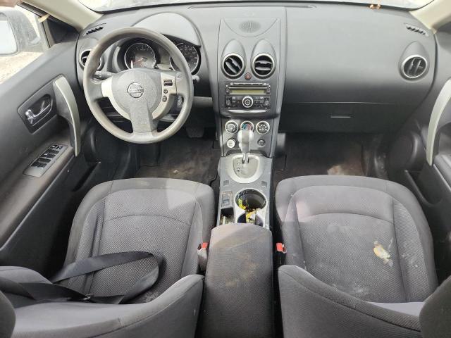 JN8AS5MV4CW700689 - 2012 NISSAN ROGUE S SILVER photo 8